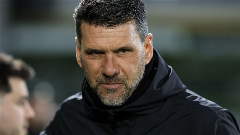 Bacci quer Tondela "assertivo" para encadear vitórias