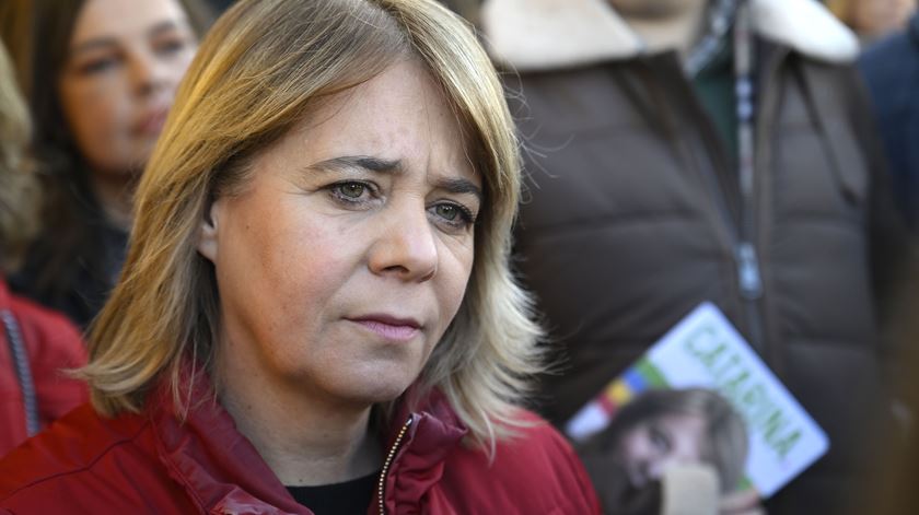 Catarina Martins diz que Conselho de Estado "não deve ser instrumentalizado"