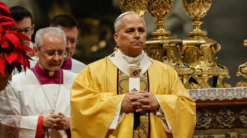 Papa Leão XIV: "Não há trevas que o Natal não ilumine"