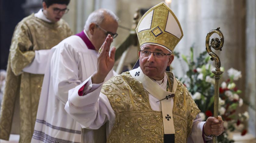 Patriarca de Lisboa destina renúncia quaresmal a vítimas das tempestades
