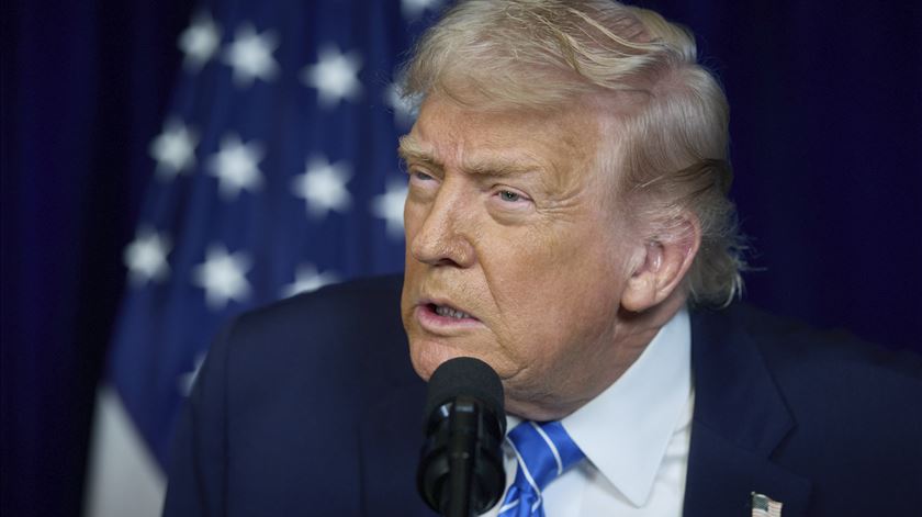 Um ano de Trump. "Cortou o cordão umbilical" à Europa