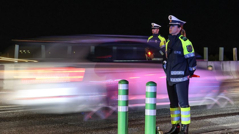 Operação de Páscoa da GNR: o triplo das mortes em metade do tempo face a 2025