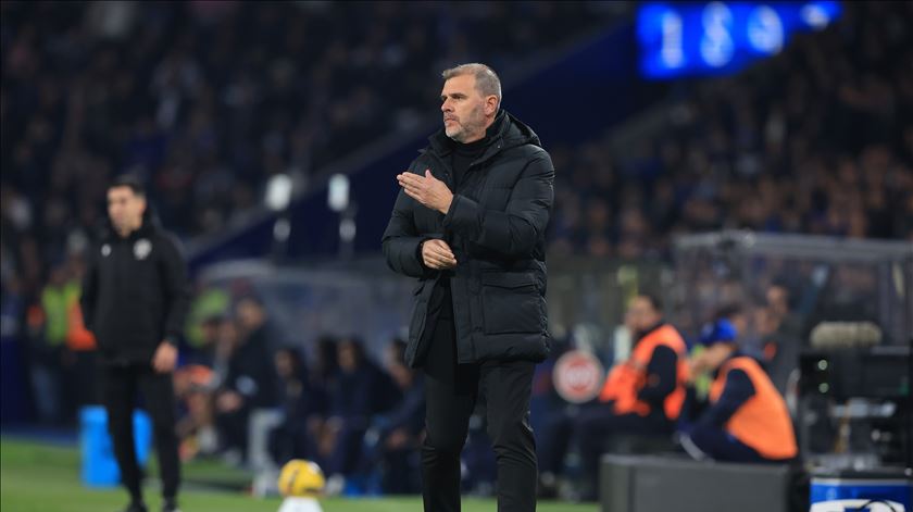 João Henriques: "O peso da tabela na Liga é enorme. Na Taça, olhamos apenas para nós e adversário"