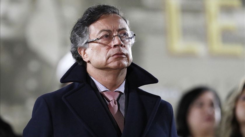 Gustavo Petro apela à união da América Latina para combater tráfico de droga