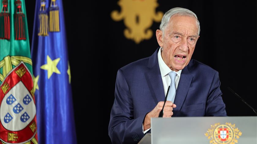 Marcelo pede "mais tolerância" e crê em "melhor futuro do que passado"