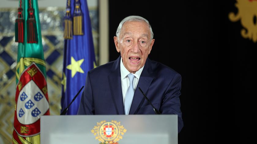 Marcelo considera que quem lhe suceder terá tarefa mais difícil devido à situação global