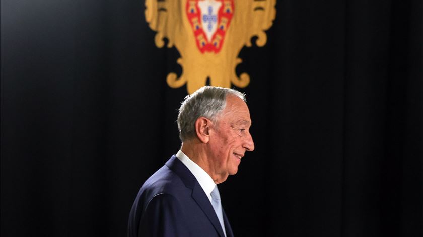 Partidos dividem-se nas reações à última mensagem de Ano Novo de Marcelo