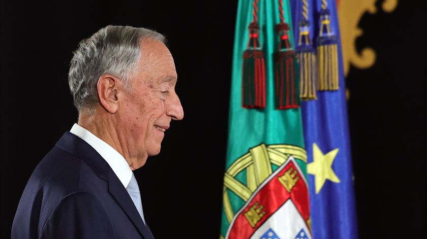 Leia a última mensagem de ano novo de Marcelo Rebelo de Sousa