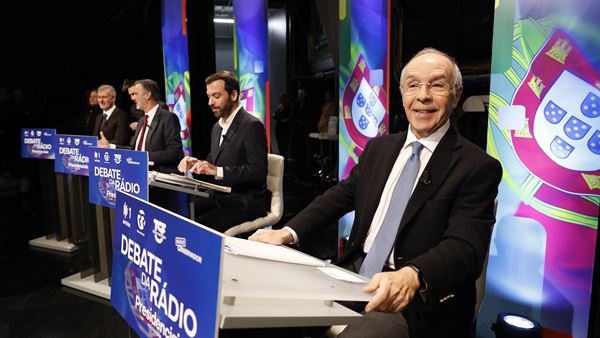 Marques Mendes com um terço dos votos da AD, Cotrim maior que a IL. Como se comparam as presidenciais às legislativas?