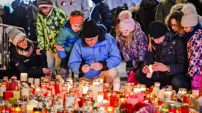 Portuguesa ferida na Suíça não é afinal vítima do incêndio
