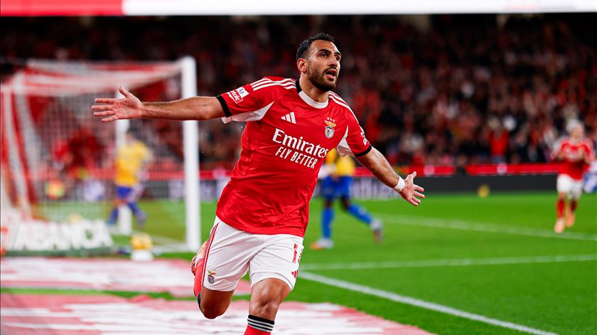 Pavlidis, melhor jogador em dezembro