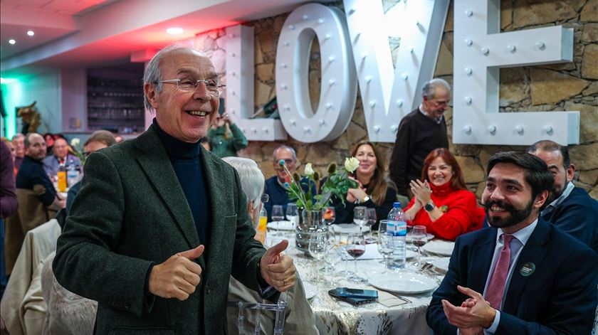 Mendes reforça pedido de Montenegro: "dispersar votos ao centro" não é bom para a democracia