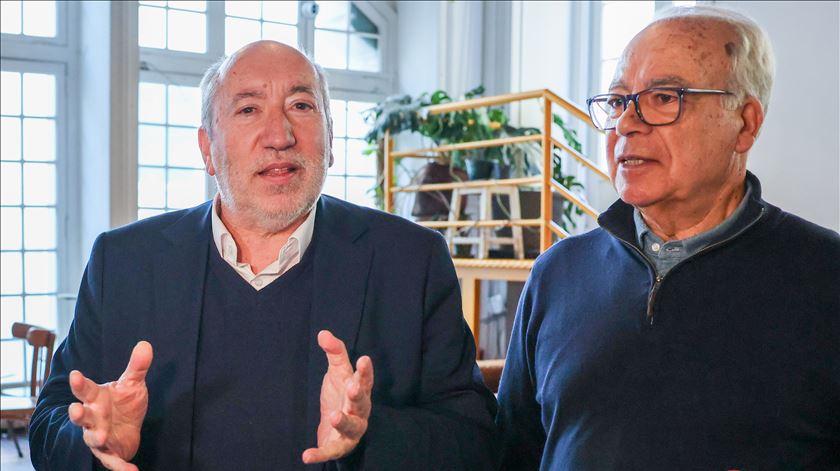 António Filipe: "Seguro fará a sua campanha e eu farei a minha"