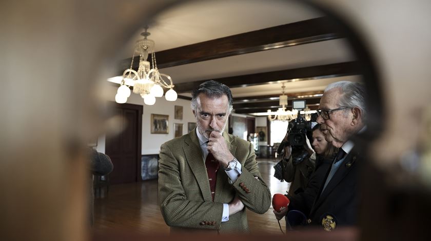 Cotrim de Figueiredo. "Recomendaria ao primeiro-ministro que substituísse a ministra da Saúde"