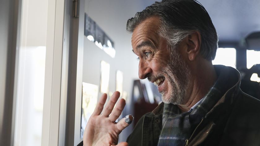 Mais uma vez com idosos, Cotrim precisa de Mendes e da saúde para variar