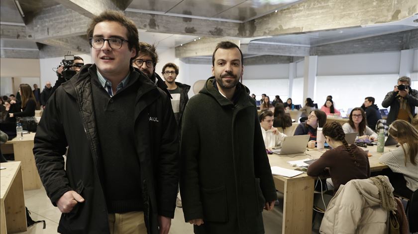 Jorge Pinto não se opõe a nomear só mulheres para o Conselho de Estado