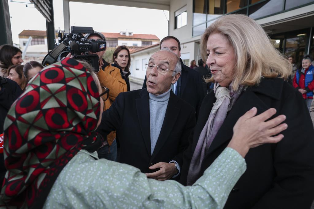 Leonor Beleza lembra sonho de Sá Carneiro