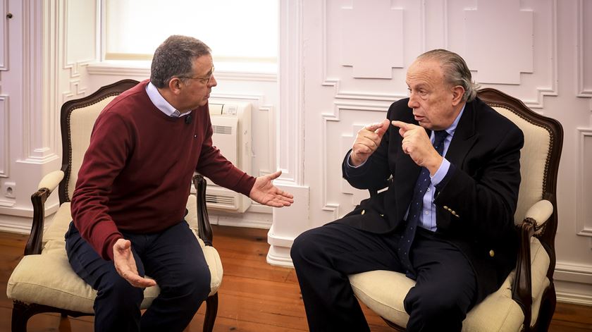 Santana Lopes recebe Seguro. “Oferece todas as garantias de idoneidade para poder exercer as mais altas funções”