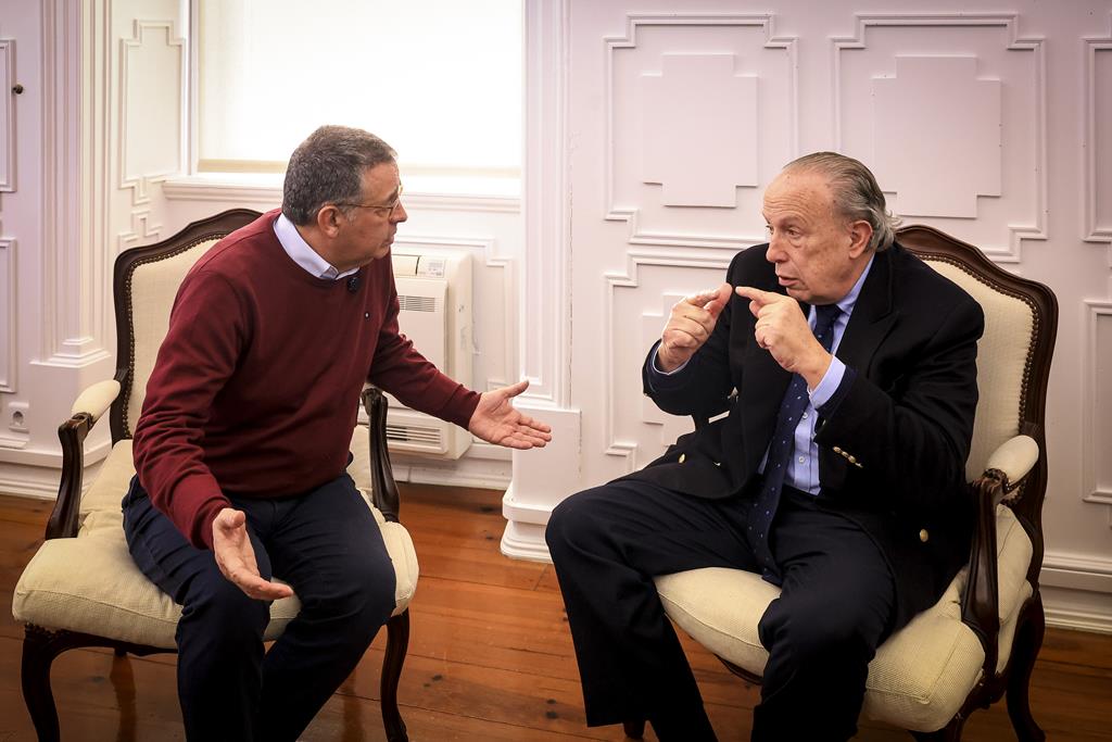 Santana Lopes: Presidência da República "ficará bem entregue" a Seguro