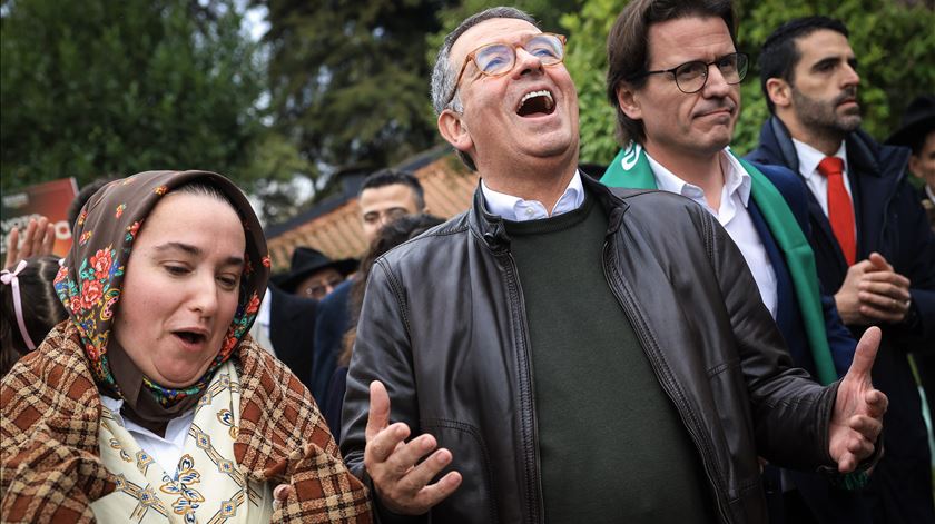 Seguro diz que próximo PR não pode ser "um catavento" e tem de ser coerente