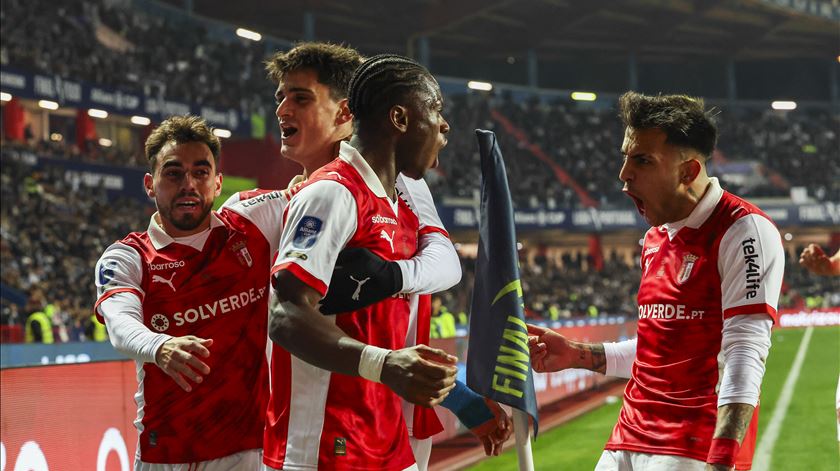 Dani Silva confia em "resposta em grande" do Braga frente ao Forest