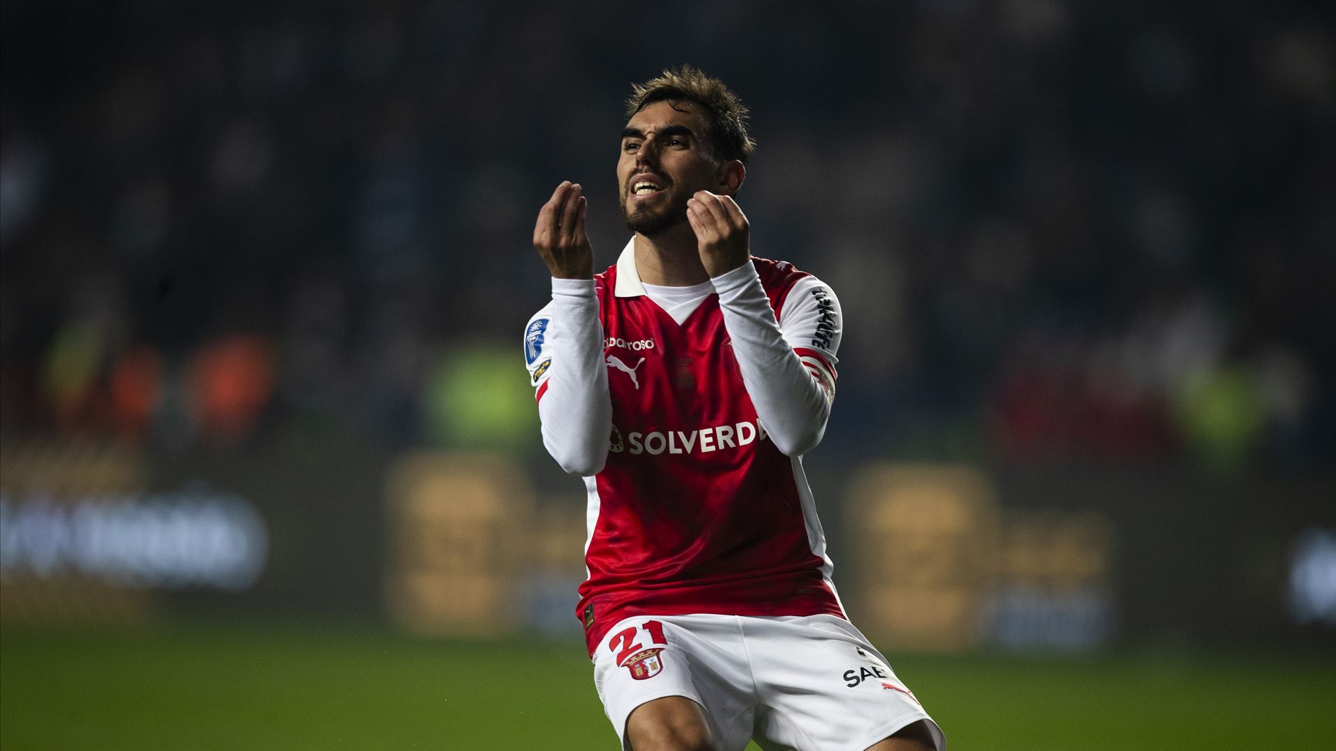 Braga-Betis: é isto que tem de saber para o jogo desta noite