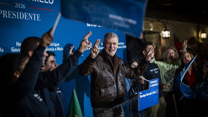 Gouveia e Melo promete ser a "formiga" que trabalha para o inverno que se avizinha