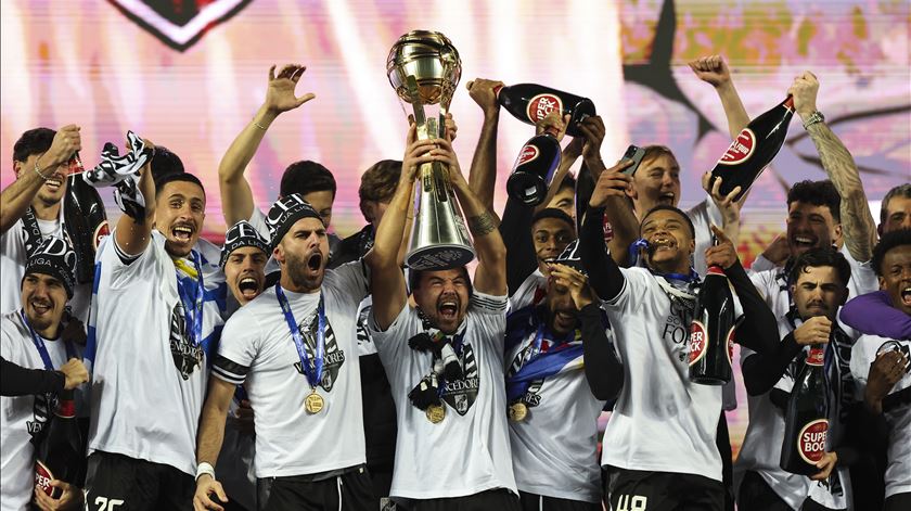 Perdeu a aliança na final da Taça da Liga? Vá à PSP