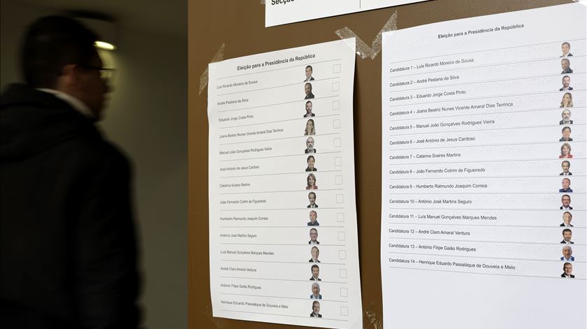 Quem será o sucessor de Marcelo? Portugueses já começaram a votar