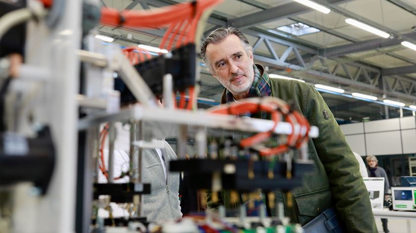 Cotrim de Figueiredo não exclui apoiar André Ventura numa eventual segunda volta