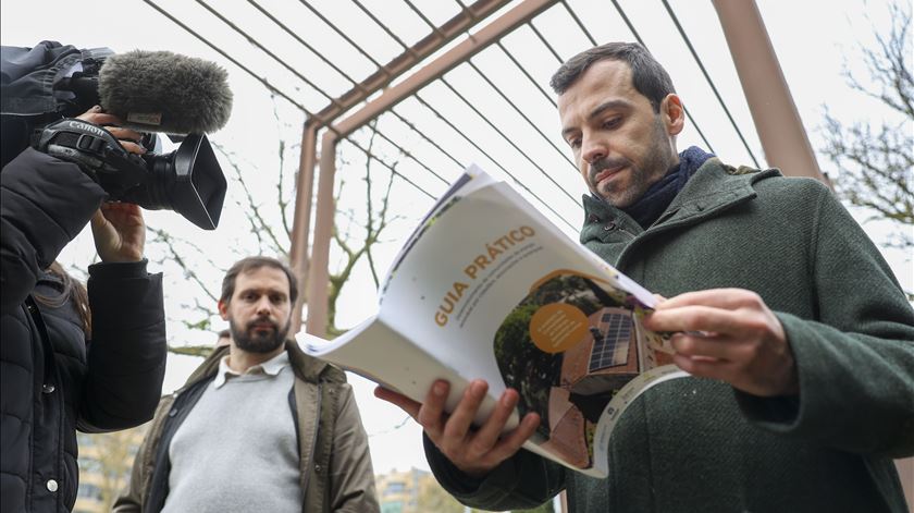 Jorge Pinto sobre Cotrim: "Não sei se é Pudim Flan ou gelatina"