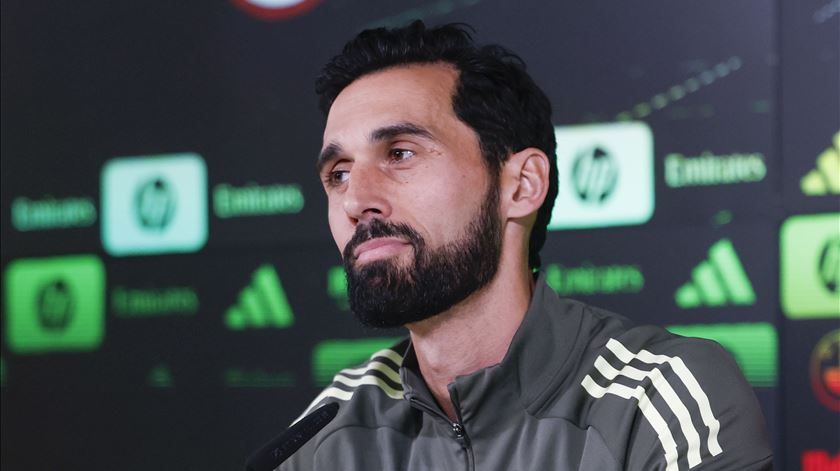 Arbeloa "não tem medo do fracasso" no Real Madrid e não quer "ser Mourinho, porque falharia estrondosamente"