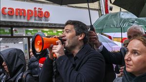 André Ventura tem moderado o discurso na campanha presidencial?