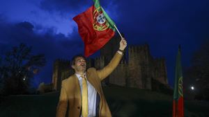 "One man show": Ventura o novo moderado radical