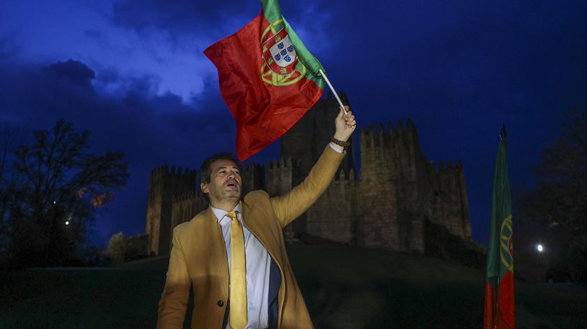 "One man show": Ventura, o novo moderado radical