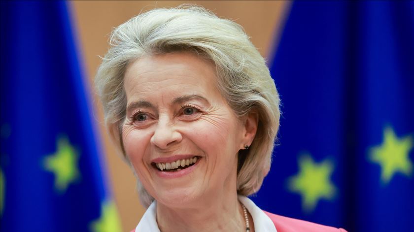 Von der Leyen anuncia 200 milhões para UE investir no nuclear