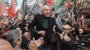 "Nós só temos um amor". Rui Moreira acusa Cotrim de um dia estar com Ventura e outro com Montenegro