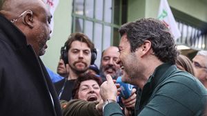 Ventura. Montenegro na campanha é "entrada desesperada"