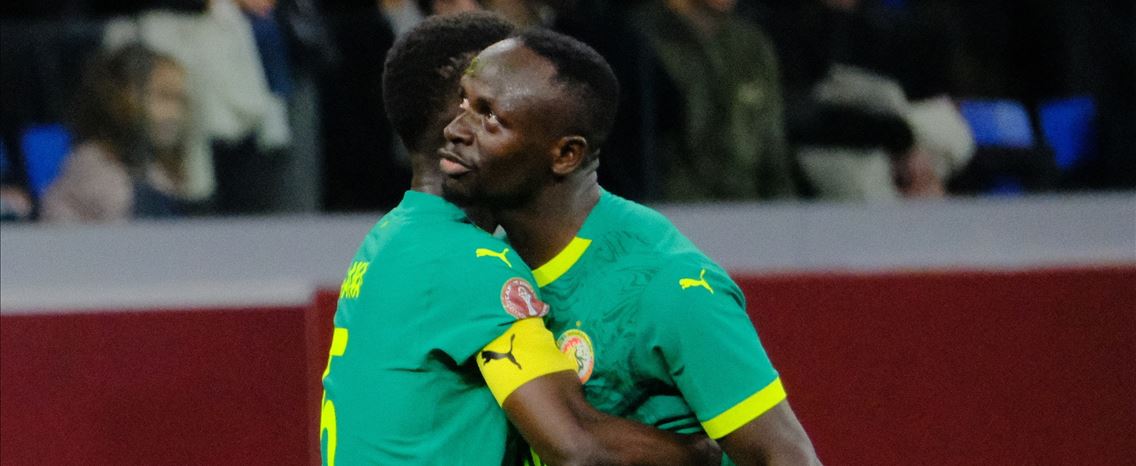 Senegal derrota Egito e é finalista da CAN