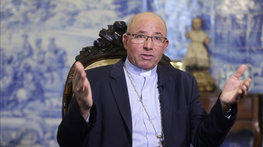 Patriarca defende que a Europa “só reencontrará a sua alma se colocar no centro a pessoa humana”