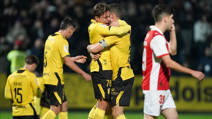 Surpresa. Braga eliminado da Taça de Portugal