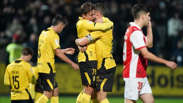 Surpresa. Braga eliminado da Taça de Portugal