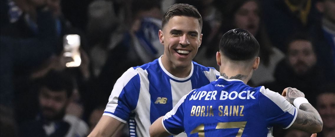 Bednarek coloca Benfica fora da Taça de Portugal