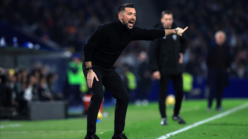 Farioli. "Foi uma vitória merecida"