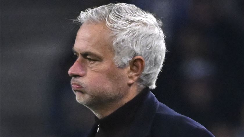 Mourinho. "A melhor equipa perdeu"