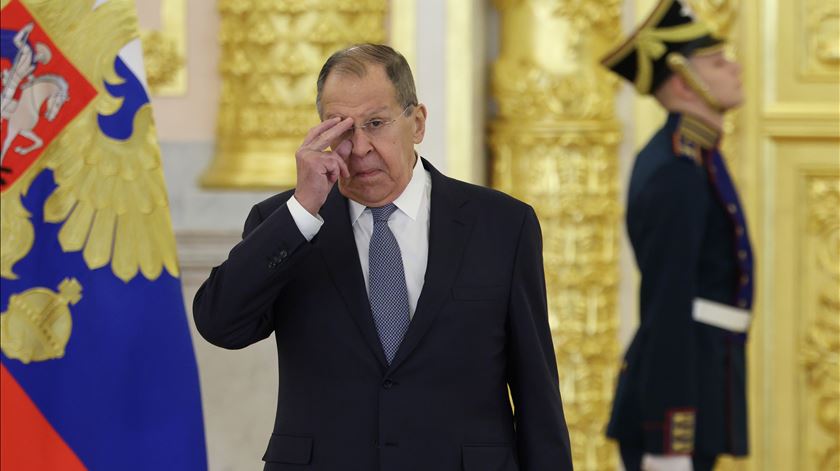 Rússia quer que Trump "abandone a linguagem dos ultimatos" contra o Irão