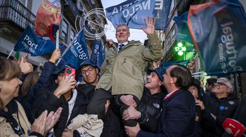 Ventura "não merece andar fardado", diz Gouveia e Melo