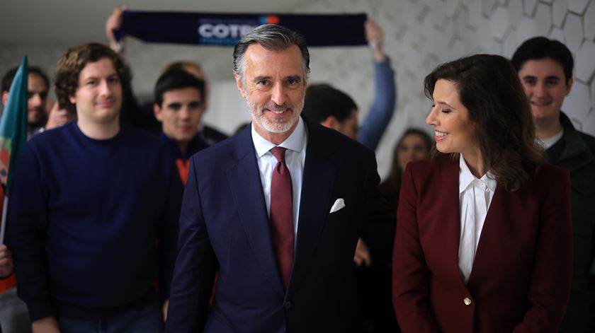 Mariana Leitão vê novo movimento cívico de Cotrim Figueiredo como necessário e agregador