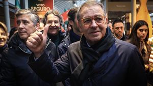 Montenegro não quis escolher entre Ventura e Seguro, mas personalidades da Direita anunciam apoio ao socialista