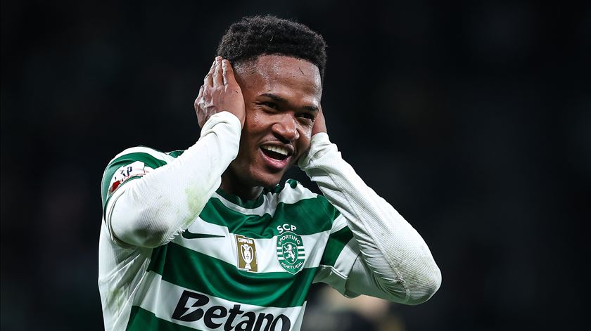 🔴 Ouça o relato da Champions em direto. Sporting-PSG